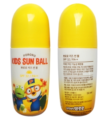 pororo寶露露防曬滾珠怎么用？寶露露防曬滾珠多少錢