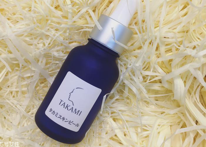 takami小藍瓶能每天用嗎 takami和其他去角質(zhì)水區(qū)別 takami小藍瓶能每天用嗎 takami和其他去角質(zhì)水區(qū)別