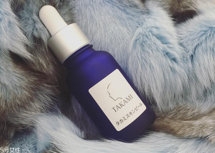 takami小藍瓶能每天用嗎 takami和其他去角質(zhì)水區(qū)別 takami小藍瓶能每天用嗎 takami和其他去角質(zhì)水區(qū)別