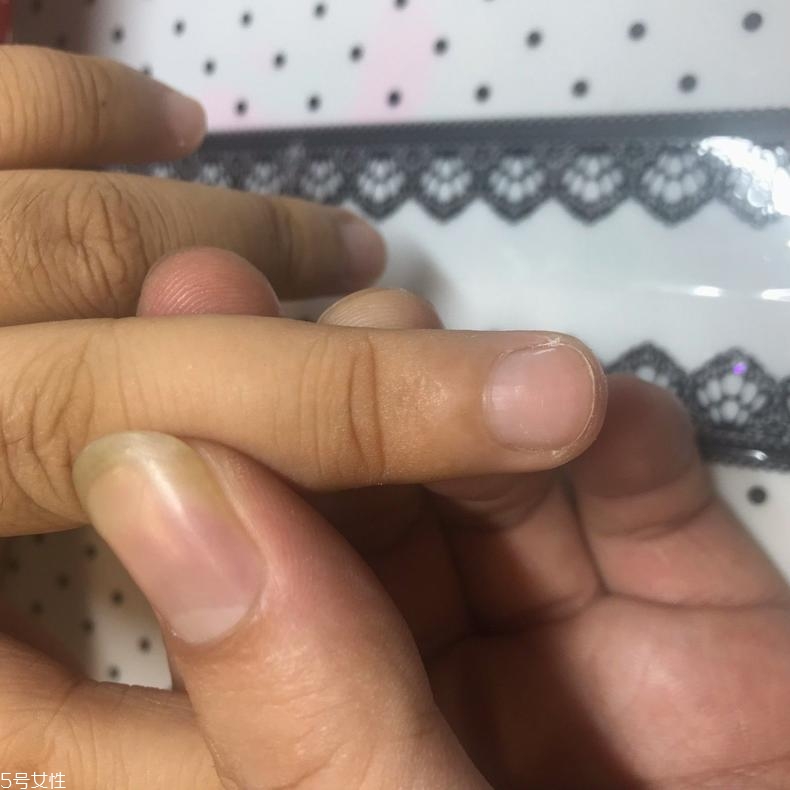 短指甲怎么上色？短指甲上色詳細(xì)步驟
