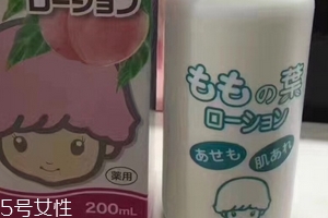 宇津桃子水和貝親桃子水哪個(gè)好？
