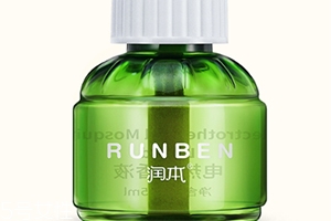 潤本蚊香液孕婦可以用嗎？潤本蚊香液成分