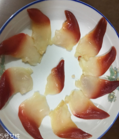 北極貝怎么吃？北極貝食用方法