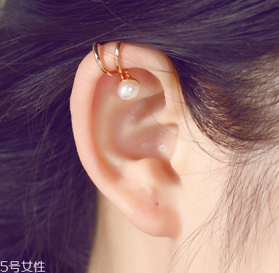 耳夾要耳洞嗎？耳夾需要打耳洞嗎