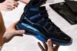 aj 11黑武士發(fā)售時(shí)間 aj 11黑武士貨量多嗎？