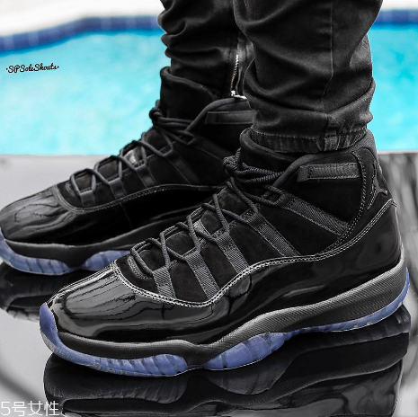 aj 11黑武士發(fā)售時(shí)間 aj 11黑武士貨量多嗎？
