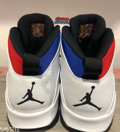 air jordan 10 westbrook紅藍(lán)鴛鴦什么時候發(fā)售？