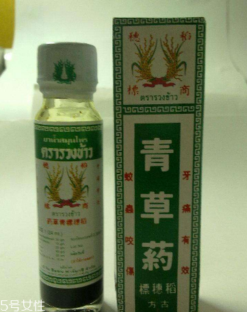 青草油可以治腳氣嗎？青草油治腳氣好用嗎？