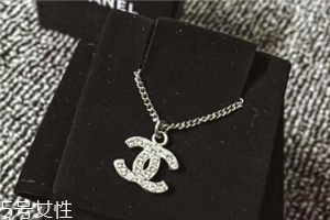 香奈兒雙c項鏈多少錢？chanel雙c項鏈專柜價格