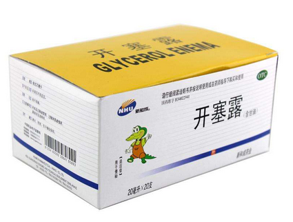 開塞露能治眼袋嗎？眼袋用開塞露好嗎？