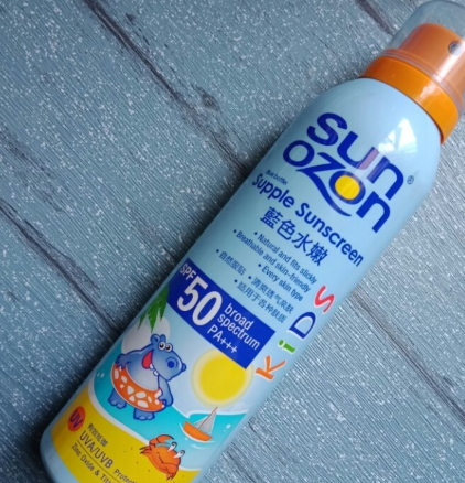 sunozon防曬噴霧怎么樣？sunozon防曬噴霧哪國(guó)的
