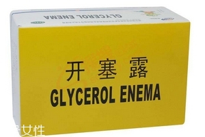開塞露會致癌嗎？開塞露有致癌風險嗎？