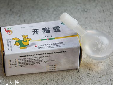 開塞露什么時候用效果最好？