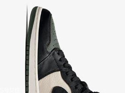 air jordan 1 pine green黑綠腳趾什么時候發(fā)售？