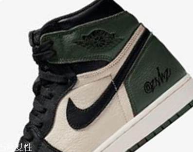 air jordan 1 pine green黑綠腳趾什么時候發(fā)售？