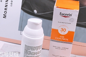 eucerin優(yōu)色林防曬霜多少錢？優(yōu)色林防曬霜防水嗎