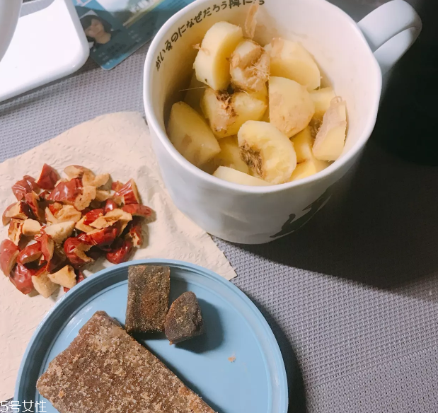 紅糖姜棗膏的做法 紅糖姜棗膏怎么自制？