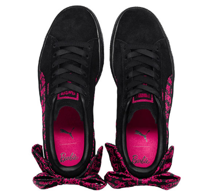 puma與barbie聯(lián)名款什么時(shí)候發(fā)售？彪馬芭比聯(lián)名發(fā)售時(shí)間