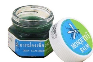 泰國蚊子膏嬰兒能用嗎？嬰兒能用泰國蚊子膏嗎？