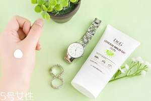 DR G防曬霜多少錢(qián)？dr g防曬霜防曬值