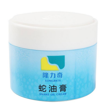 蛇油膏能治療濕疹嗎？濕疹能用蛇油膏治嗎？