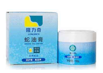 蛇油膏可以當潤滑劑嗎？蛇油膏可以替代潤滑劑嗎？