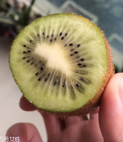 綠心獼猴桃含葉酸嗎？綠心獼猴桃里面有葉酸嗎？