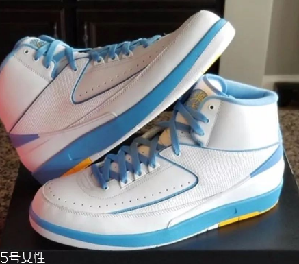 air jordan 2安東尼專(zhuān)屬掘金配色發(fā)售時(shí)間_實(shí)物曝光
