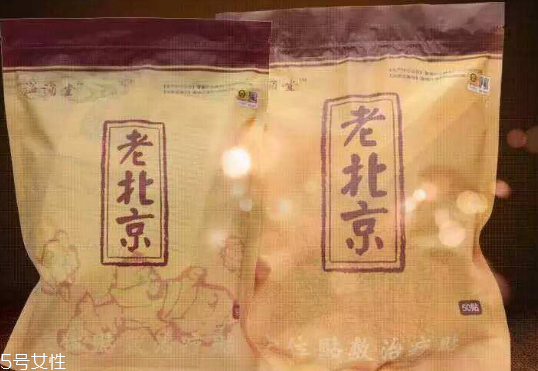 溢涌堂老北京足貼用法 溢涌堂老北京足貼怎么用？