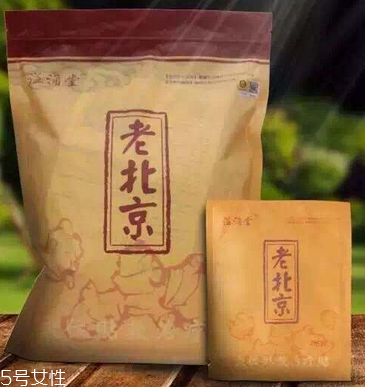 溢涌堂老北京足貼用法 溢涌堂老北京足貼怎么用？
