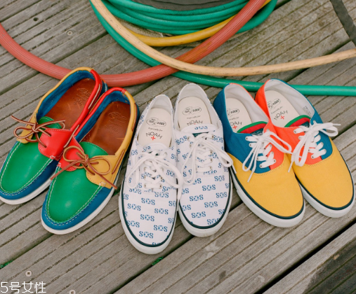 noah與sperry聯(lián)名系列多少錢_在哪買？