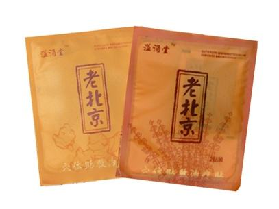 溢涌堂老北京足貼成分 溢涌堂老北京足貼安全嗎？