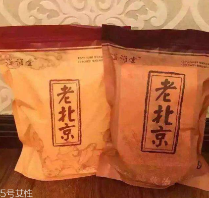 溢涌堂老北京足貼成分 溢涌堂老北京足貼安全嗎？