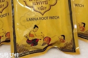 漢古竹酢足貼價(jià)格表 漢古竹酢足貼貴嗎？