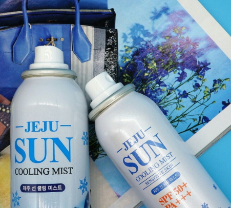 lid冰感防曬噴霧防水嗎？lid防曬噴霧油不油