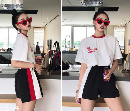 腿粗的人穿什么短褲？腿粗適合穿什么款式短褲？