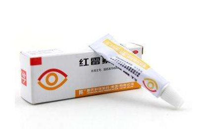 紅霉素眼膏能消炎嗎？紅霉素眼膏有消炎功效嗎？