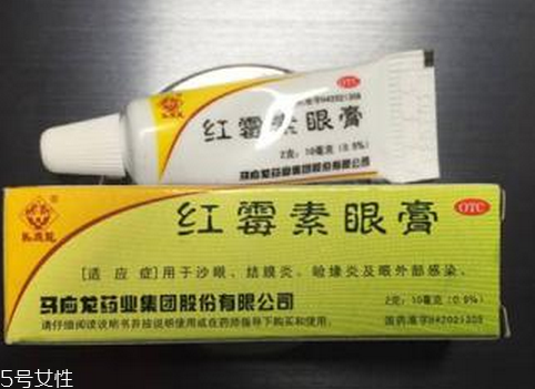 紅霉素眼膏能長(zhǎng)期用嗎？紅霉素眼膏長(zhǎng)期用有壞處嗎？