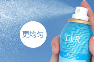 泰國treechada防曬噴霧怎么樣？treechada防曬噴霧防水嗎