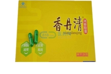 香丹清是中藥還是西藥？