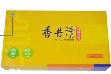 香丹清能減大肚子嗎？大肚子吃香丹清好嗎？