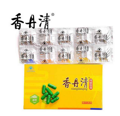 香丹清能減大肚子嗎？大肚子吃香丹清好嗎？
