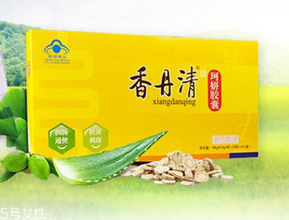 香丹清能治口臭嗎？口臭能吃香丹清嗎？