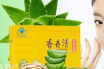 香丹清能去黃褐斑嗎？黃褐斑吃香丹清有用嗎？