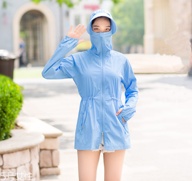 防曬衣可以防止曬黑嗎？防曬衣能不能防曬黑？