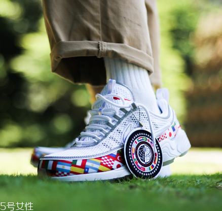 耐克國旗印花系列鞋子多少錢_有哪幾款？