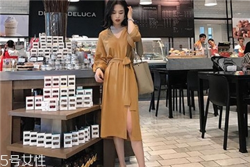 胳膊粗穿什么連衣裙？胳膊粗適合什么連衣裙？