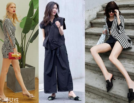 什么樣的拖鞋百搭？最百搭拖鞋款式推薦