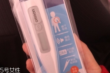 歐姆龍體溫計怎么換電池？歐姆龍體溫計沒電了怎么辦？