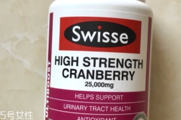 蔓越莓膠囊能減肥嗎？蔓越莓膠囊有減肥效果嗎？